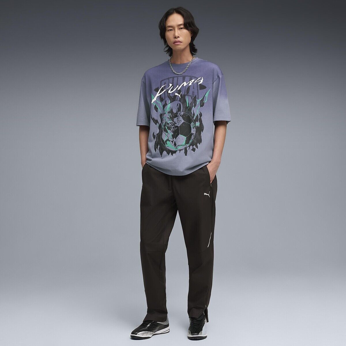 Pantalon woven PUMATECH
