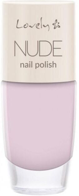 Lovely Nail Polish Nude 6