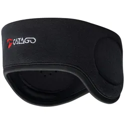 CATAGO Stirnband FIR-Tech Healing - schwarz - XL