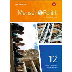 Mensch & Politik SB 12 NI J018, Schulbücher von Joachim Detjen, Marén Glorius, Ulrich u a Glorius