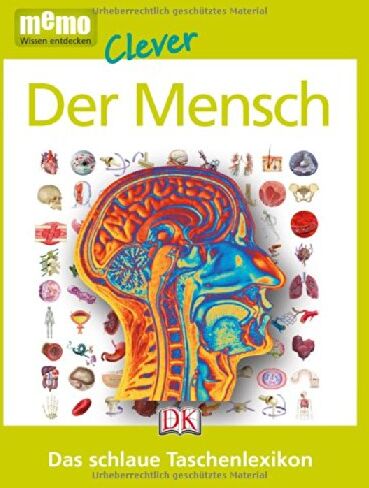memo Clever Das schlaue Taschenlexikon: Der Mensch - Preis vom 14.10.2026 23:07:16 h