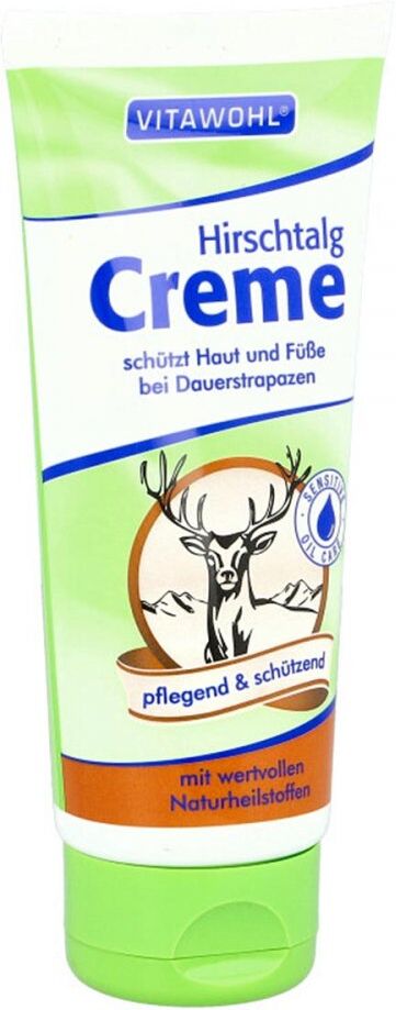 Hirschtalgcreme Vitawohl 100ml