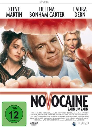 David Atkins - Novocaine - Zahn um Zahn - Preis vom 09.10.2026 07:28:09 h