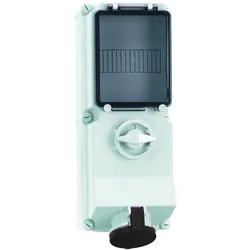 Bals Elektrotech. Wandsteckdose abschaltbar 17338