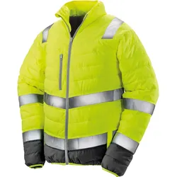 Result Herren Sicherheitsjacke Übergangsjacke R325M