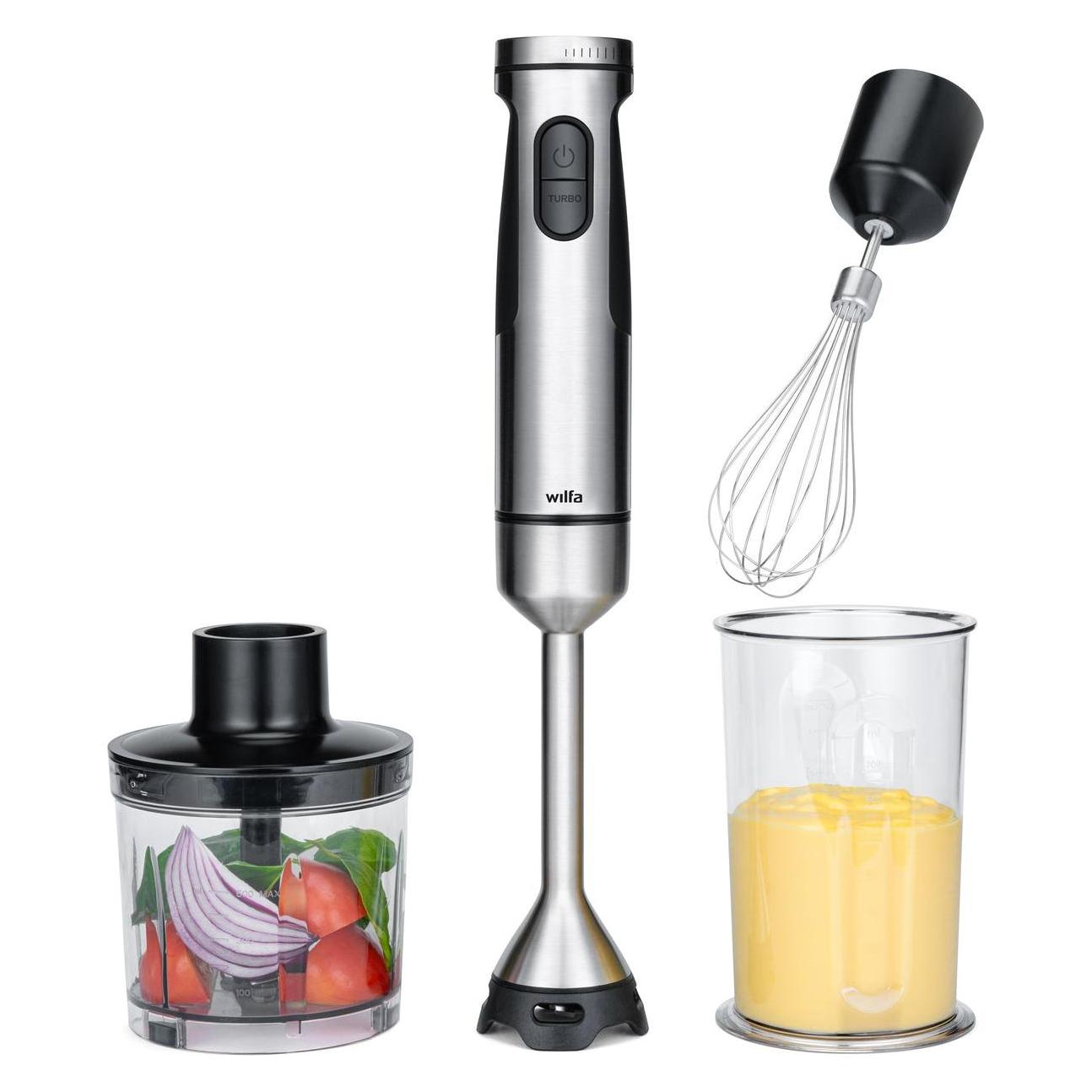 Wilfa Other small household appliances FUSION 1500 IMMERSION BLENDER (604008)