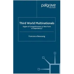 Third World Multinationals, Fachbücher von F. Beausang