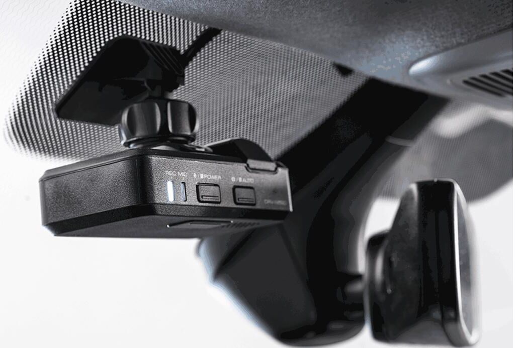 Dashcam KENWOOD "DRV-N520", schwarz, Camcorder, Dashcam schwarz Einheitsgröße