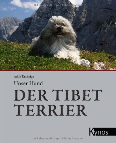 Adolf Krassnigg - Der Tibet Terrier - Preis vom 02.10.2026 23:42:20 h