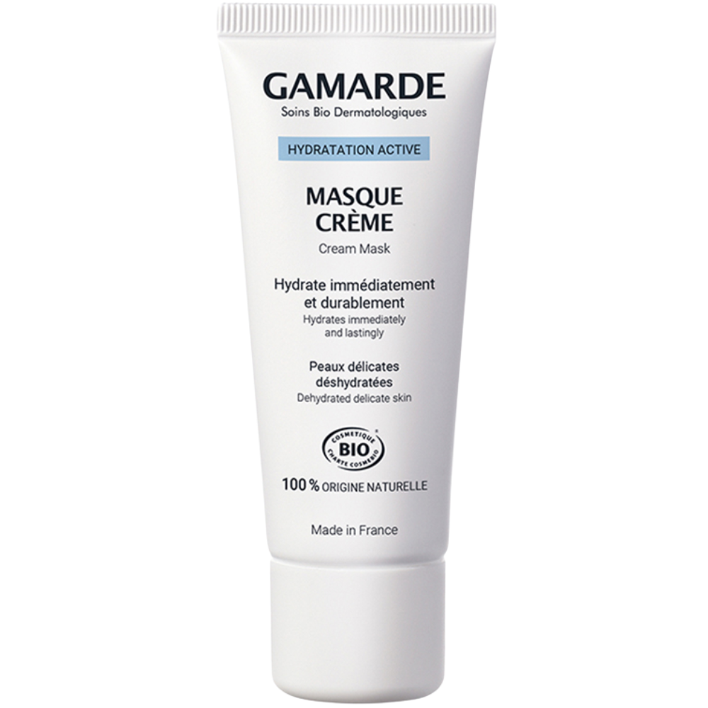 Gamarde Hydrating Cream Mask 40g