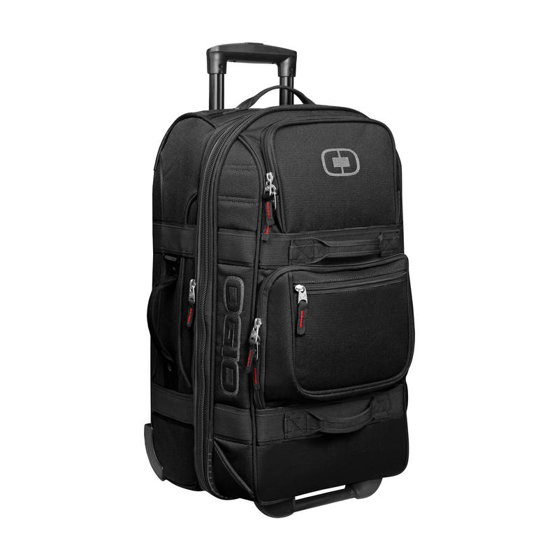 Ogio Onu-22 Rollkoffer (Black)
