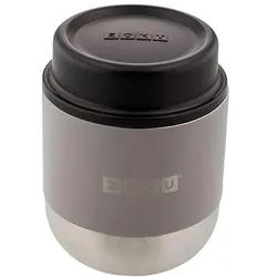 ZOKU Food Jar S 300ml Stainless Steel, Vorratsbehälter, Silber