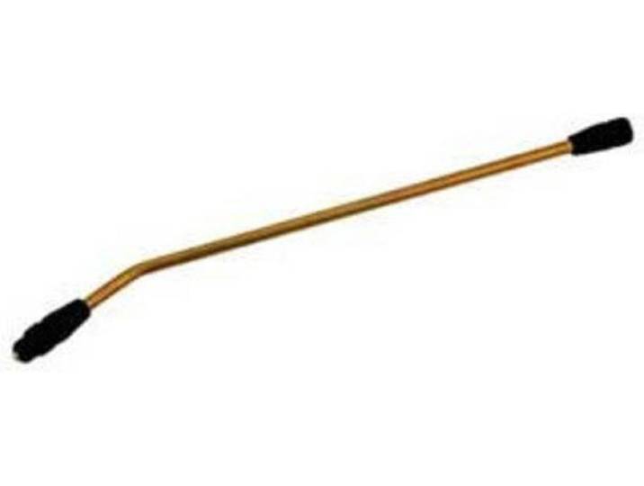 Gloria Haus und Garten 726898.0000 - Sproeilans - Messing met verstelbare sproeier - 38 cm