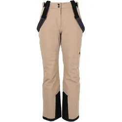 Whistler Yarra Functional Skihose Damen 1136 - simply taupe 38