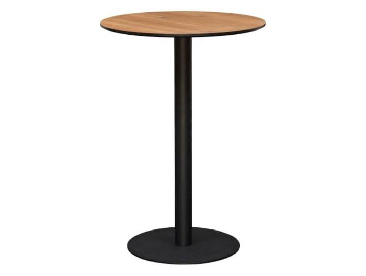ATMOSPHERA CREATEUR D'INTERIEUR - Bartisch Voluto rund Ø 70 cm, braun