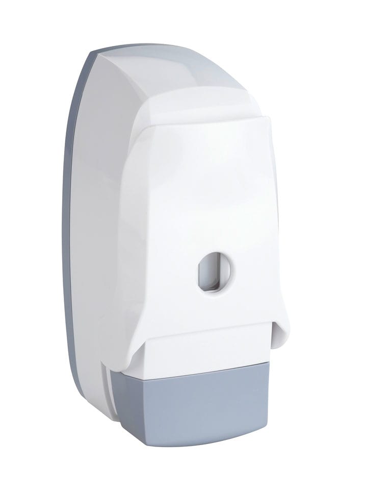 Wenko Desinfektionsmittel-Spender ''Assolo'' in Weiß - 450 ml - onesize