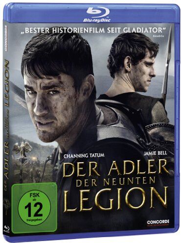 Kevin Macdonald - Der Adler der neunten Legion [Blu-ray] - Preis vom 09.10.2026 07:28:09 h