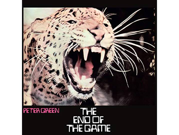 Peter Green - End Of The Game