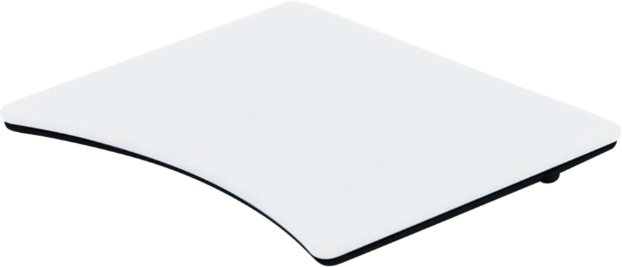 Elica Cover white - CPR0136475B