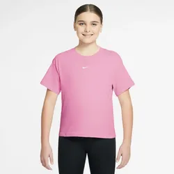NIKE Sportswear T-Shirt Mädchen 621 - pink rise XL (156-166 cm)