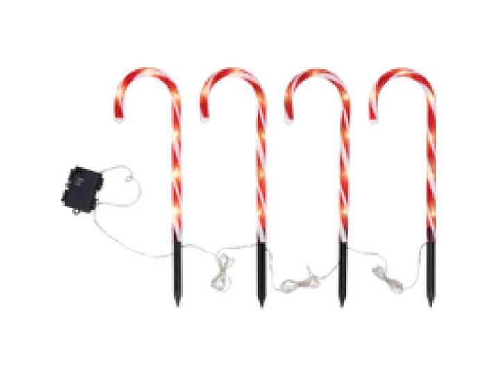 LIVARNO® Barres lumineuses LED (bâtons de sucre)