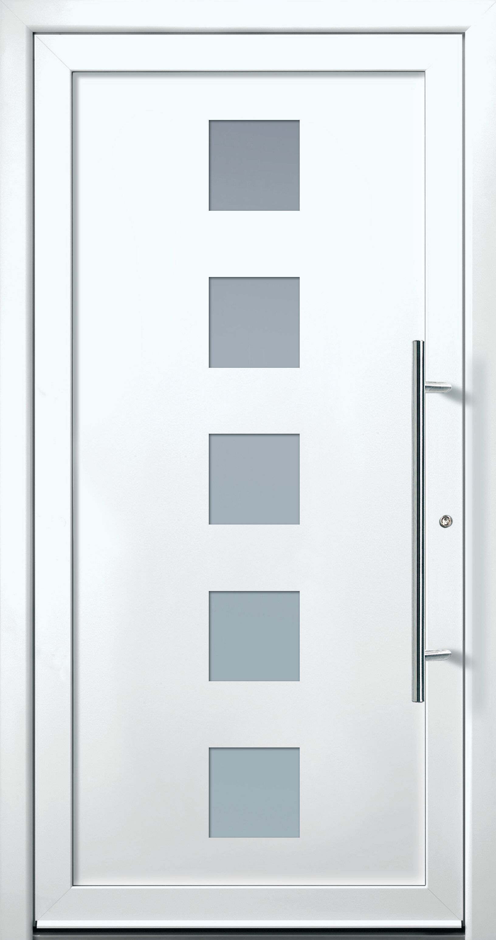 Groke Haustür Modell 10