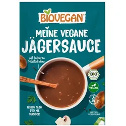 Meine Vegane - Jäger-Sauce 25g