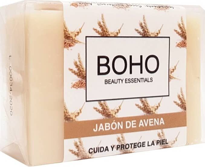 BOHO Jabón Avena 100 g