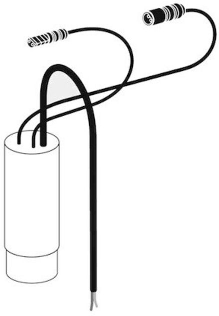 Module électronique Schell rinçage monodose (012240099)