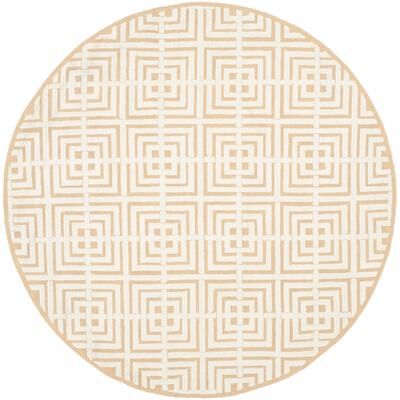 SAFAVIEH Handmade Newport Jowanka Modern Cotton Rug