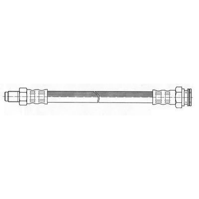 A.B.S. Bremsschlauch SL 2732 für Fiat RENAULT