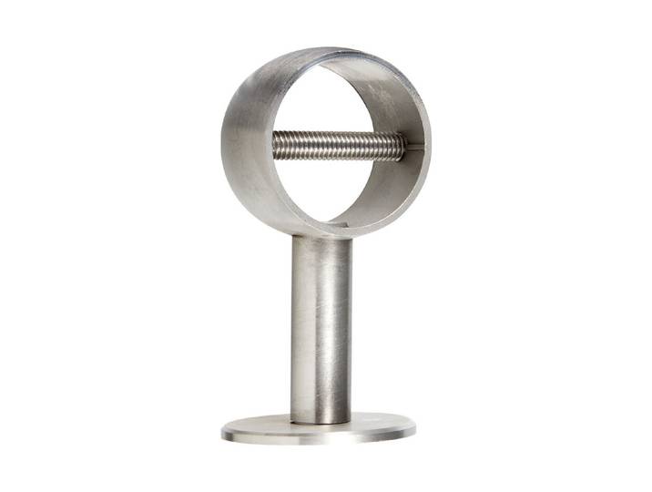 Dieda Seil-Mittelträger V2A Matt-Gebürstet ⌀ 3.2 cm