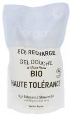 Florame Gel Douche Aloe Vera Rechargeable Éco Recharge Biologique 700 ML - Doypack 700 ml
