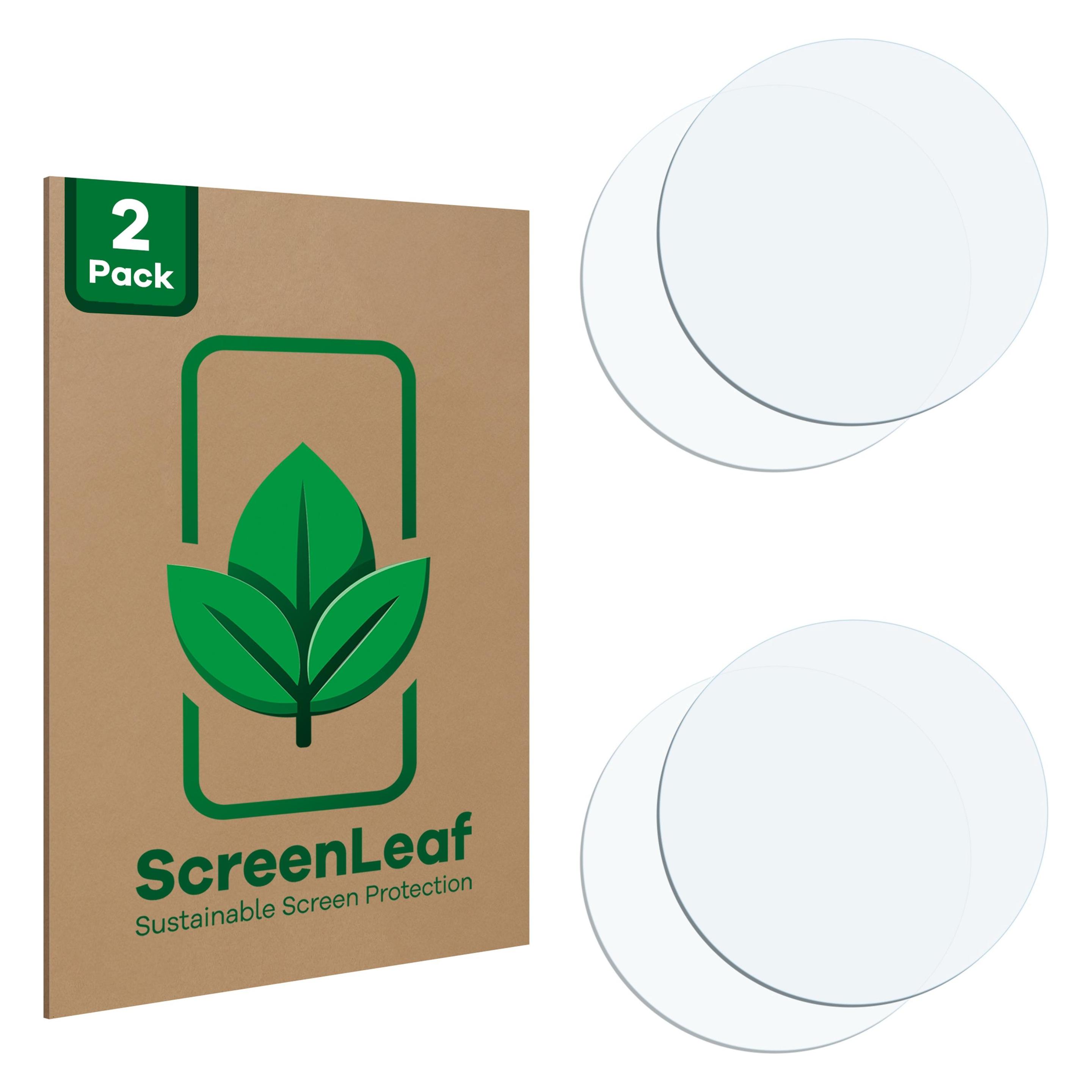 ScreenLeaf Schutzfolie für Motorola Moto E15 (NUR Kameraschutz) Displayschutz Display Schutz Folie Klar (Motorola Moto E) (6158233)