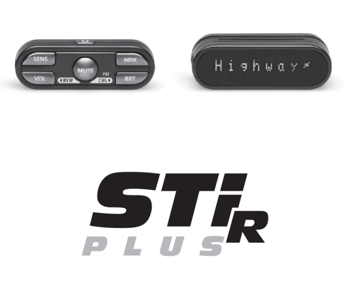 Toms Car HiFi STIR+ M Edition