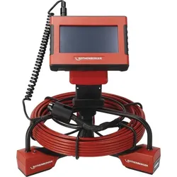 Rothenberger Inspektionskamera ROCAM MINI HD u.Modul 20/16-AMP Kamerakopf-D.20mm Kabel-L.16m