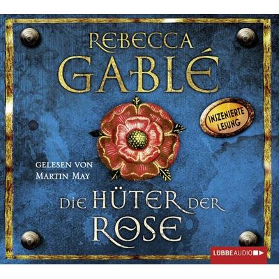 Die Hüter der Rose / Waringham Saga Bd.2 - Rebecca Gablé, Audio, 9783838761695