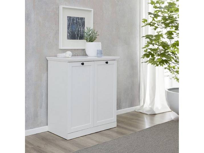 trendteam Kommode Brandson Baxter, Wohnzimmerschrank Mehrzweckschrank Anrichte Sideboard