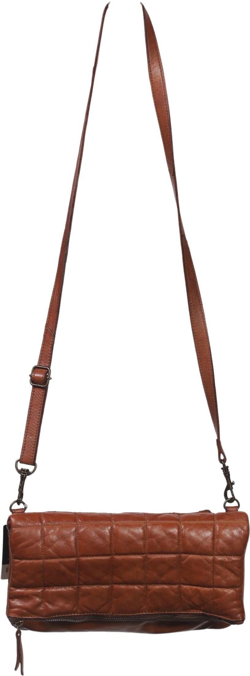 Harbour 2nd Damen Handtasche gross Leder, Braun, Leder - Second Hand