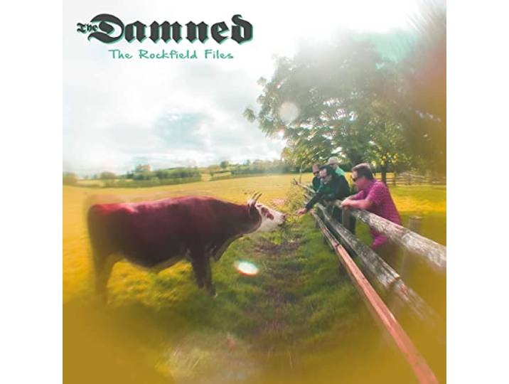 The Damned - The Rockfield Files