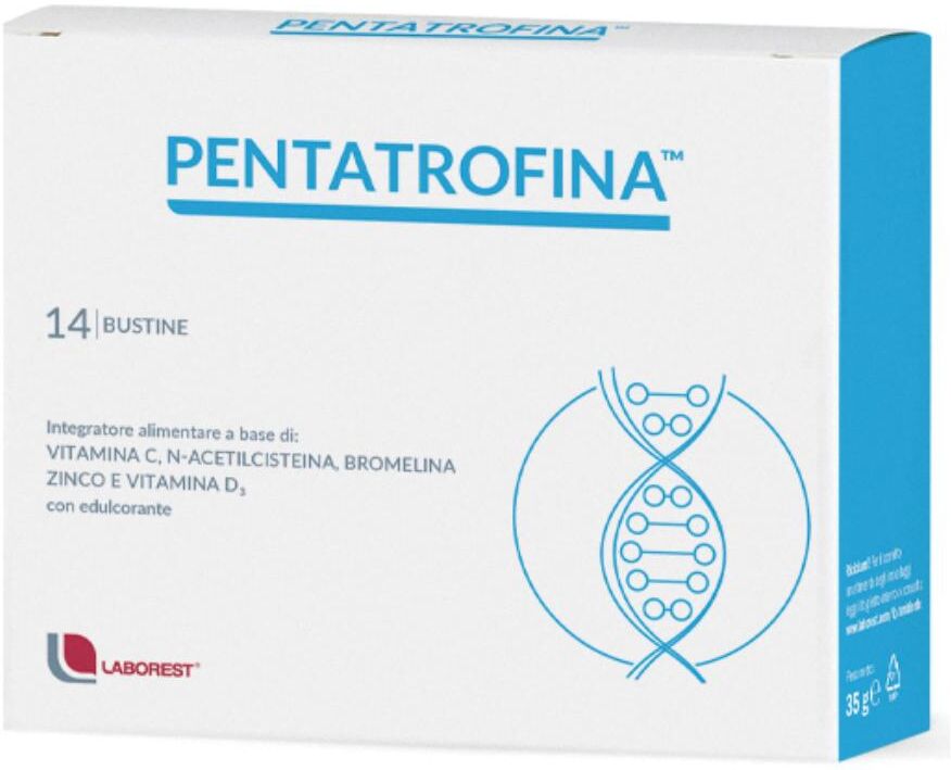 URIACH ITALY Srl PENTATROFINA 14 Bust.