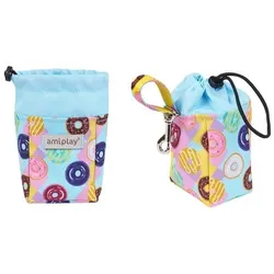 Amiplay BeHappy Donut Leckerli-Tüte