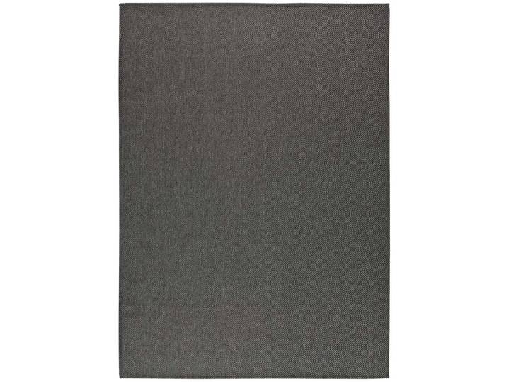 Tapis lavable anthracite 160x230 cm