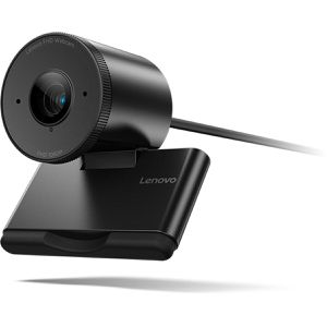 Lenovo Webcam FHD, 4XC1Q44952, USB-A, mit Mikrofon und Abdeckung, Full-HD (1080p)