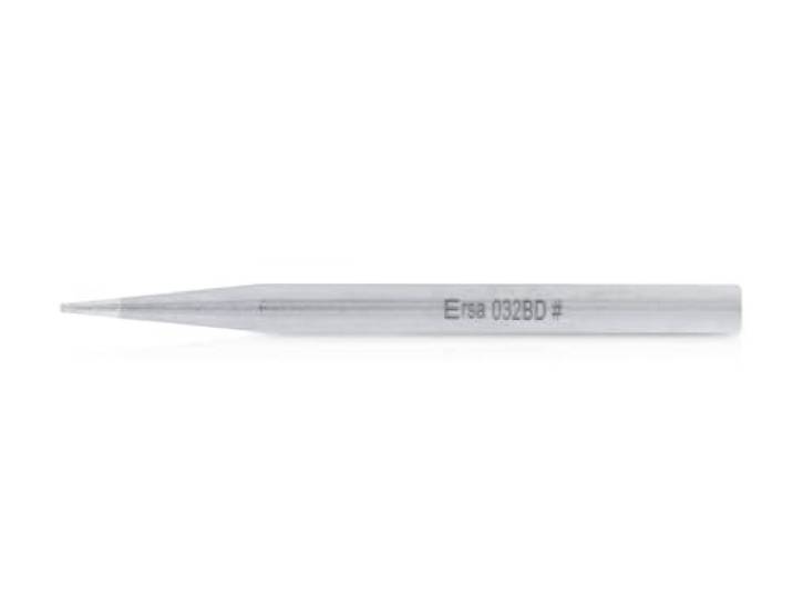 ERSA Permanente soldeerpunt rechte potloodpunt 1,1 mm 0032BD