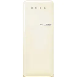 smeg Kühlschrank FAB28LCR6 Metall Beige Creme