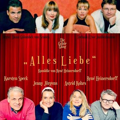 Alles Liebe - René Heinersdorff, Audio, 9783947878482