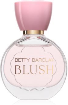 Betty Barclay Blush Eau de Toilette para mulheres 20 ml. Blush