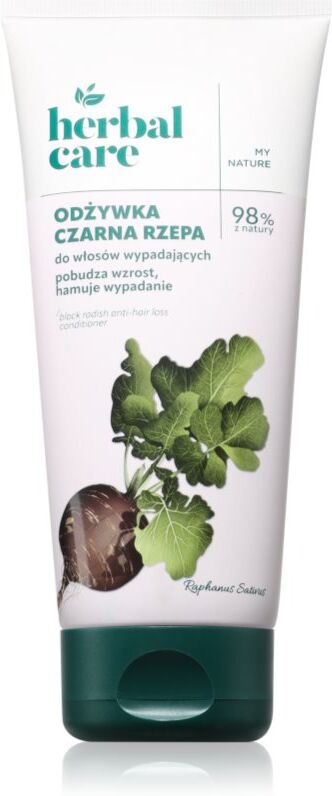 Farmona Herbal Care Black Radish après-shampoing anti-chute 200 ml