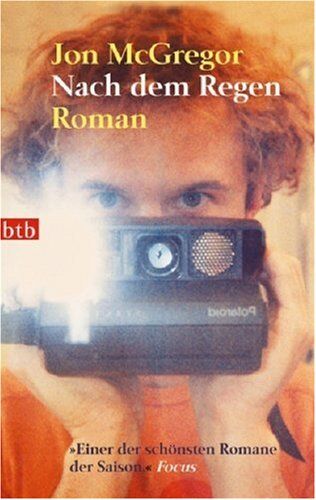 Jon McGregor - Nach dem Regen - Preis vom 30.09.2026 09:01:18 h